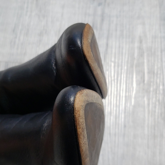 Jimmy Choo Black Boots Tall - Picture 11 of 13